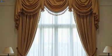 Steam cleaning heavy drapes on-site ravenhall-vic Matty Curtain Cleaning